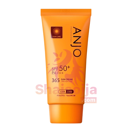 Anjo 365 Sun Cream SPF 50+ PA+++